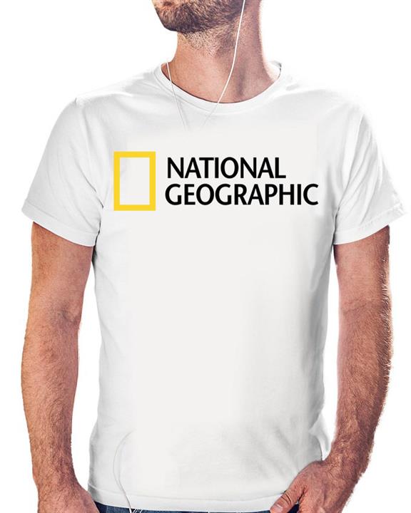 تیشرت National Geographic